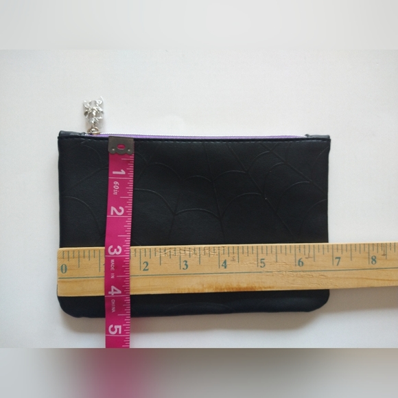 Lot of 9 Makeup Bag Pouches Multicolor  IPSY Glam Bag| Clinique| Lancôme| & more - Picture 8 of 15